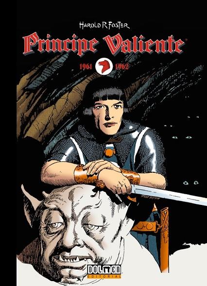 PRINCIPE VALIENTE 1961 - 1962 | 9788418510229 | FOSTER, HAROLD