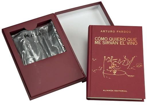 CÓMO QUIERO QUE ME SIRVAN EL VINO | 9788420609478 | PARDOS, ARTURO