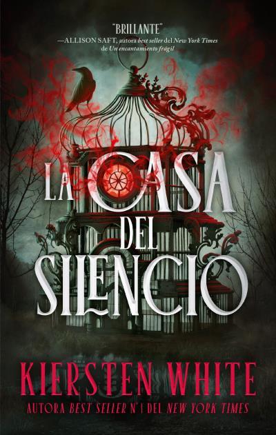 CASA DEL SILENCIO, LA | 9788410239951 | WHITE, KIRSTEN