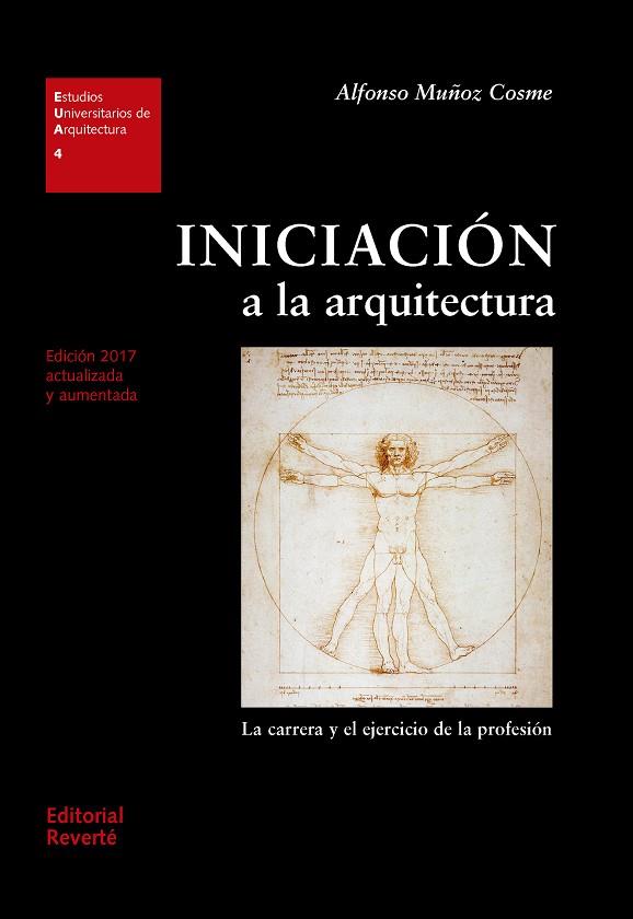 INICIACIÓN A LA ARQUITECTURA | 9788429120950 | MUÑOZ COSME, ALFONSO