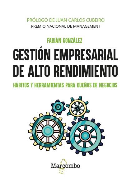 GESTIÓN EMPRESARIAL DE ALTO RENDIMIENTO | 9788426740663 | GONZALEZ, FABIAN