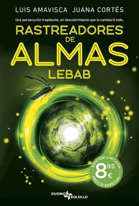 RASTREADORES DE ALMAS. LEBAB | 9791387574680 | AMAVISCA, LUIS