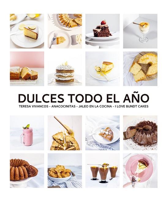 DULCES TODO EL AÑO | 9788412033427 | VIVANCOS, TERESA