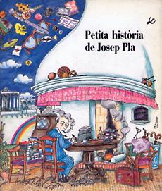 PETITA HISTÒRIA DE JOSEP PLA | 9788485984473 | CASAL, M ªISABEL