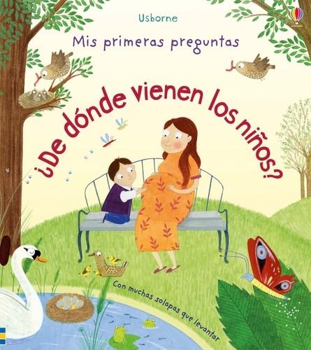 DE DONDE VIENEN LOS NIÑOS? | 9781474920032 | DAYNES, KATIE