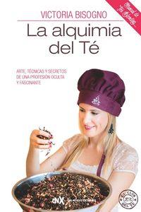 ALQUIMIA DEL TÉ, LA | 9788494426810 | BISOGNO, VICTORIA