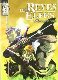REYES ELFOS, LOS : HISTORIAS DE FAERIE | 9788493509224 | SANTOS, VICTOR