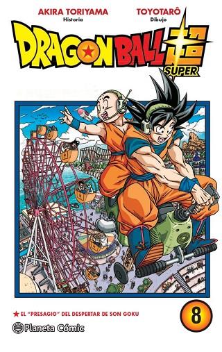 DRAGON BALL SUPER 08 | 9788413415796 | TORIYAMA, AKIRA / TAKAHASHI, YOICHI