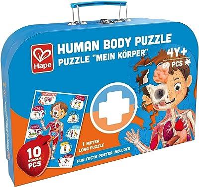 HUMAN BODY PUZZLE | 6943478035553