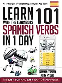 LEARN 101 SPANISH VERBS IN 1 DAY | 9781908869401