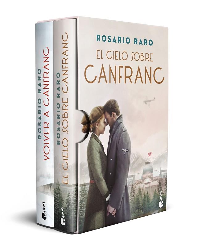 ESTUCHE CANFRANC | 9788408305217 | RARO, ROSARIO