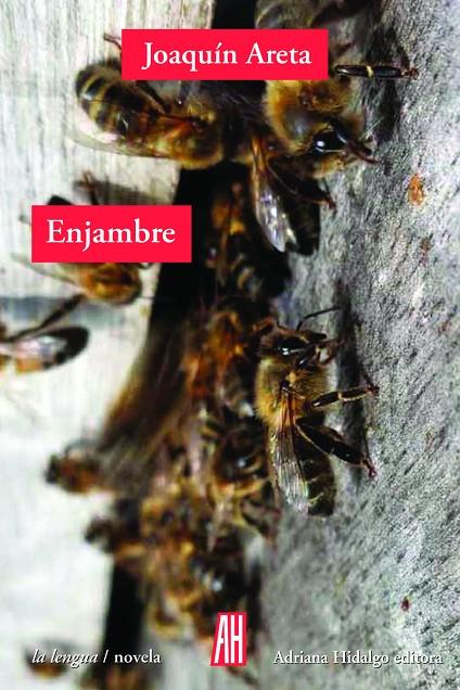 ENJAMBRE | 9788416287833 | ARETA, JOAQUIN