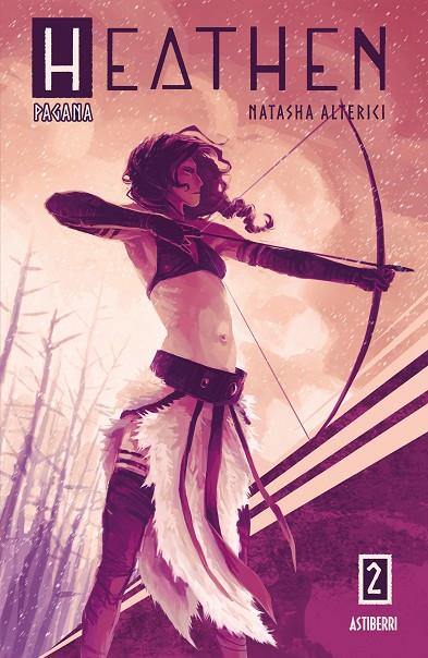 HEATHEN 02 : PAGANA | 9788417575977 | ALTERICI, NATASHA