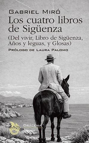 CUATRO LIBROS DE SIGÜENZA, LOS | 9791399067316 | MIRÓ, GABRIEL