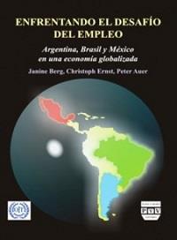 ENFRENTANDO EL DESAFIO DEL EMPLEO | 9789707225237 | BERG, JANINE