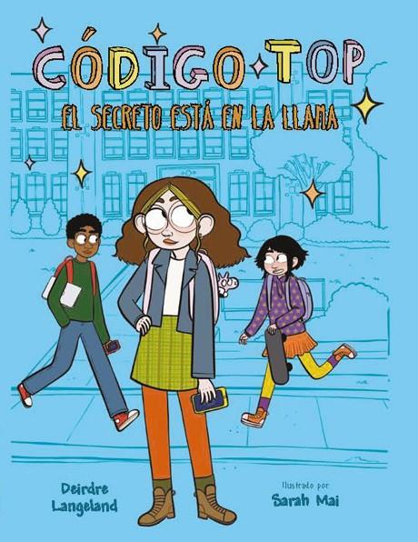 CÓDIGO TOP. EL SECRETO ESTÁ EN LA LLAMA | 9791388034152 | LANGELAND, DEIRDRE