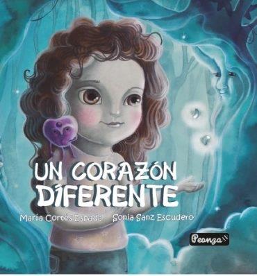 CORAZON DIFERENTE, UN | 9788412245981 | CORTES ESPADA, MARIA