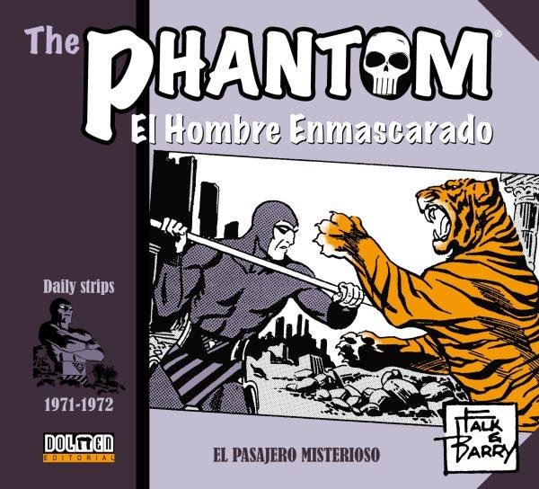 PHANTOM 1971-1972, THE : EL PASAJERO MISTERIOSO | 9788418898976 | BARRY, SY / FALK, LEE