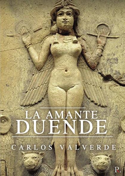 AMANTE DUENDE, LA | 9788418528118 | VALVERDE MADRID, CARLOS