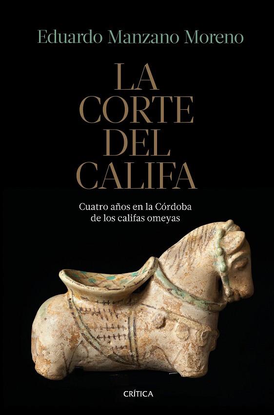 CORTE DEL CALIFA, LA | 9788491990284 | MANZANO, EDUARDO