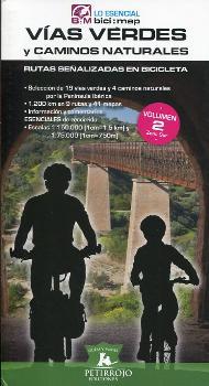 VIAS VERDES Y CAMINOS NATURALES - VOL. 2 | 9788494095245 | DATCHARRY TOURNOIS, BERNARD/HORVATH MARDONES, VALERIA