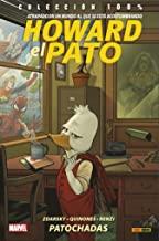 100% MARVEL. HOWARD EL PATO 01 : PATOCHADAS | 9788490944882 | ZDARSKY, CHIP / QUINONES, JOE
