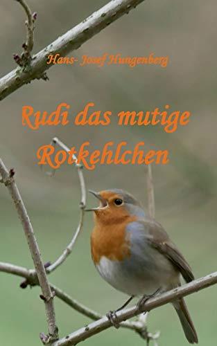 RUDI DAS MUTIGE ROTKEHLCHEN | 9783750419599 | HUNGENBERG, HANS-JOSEF