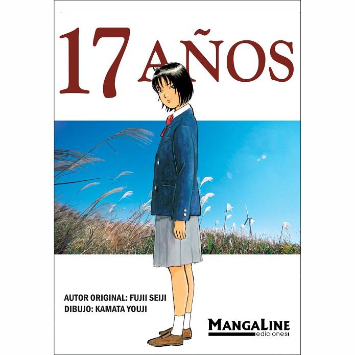 17 AÑOS | 9788419177063 | FUJII, SEIJI