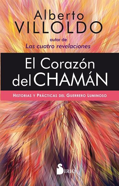 CORAZÓN DEL CHAMÁN, EL | 9788418000072 | VILLOLDO, ALBERTO