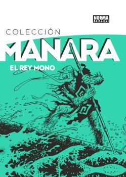 REY MONO, EL | 9788467923049 | MANARA, MILO