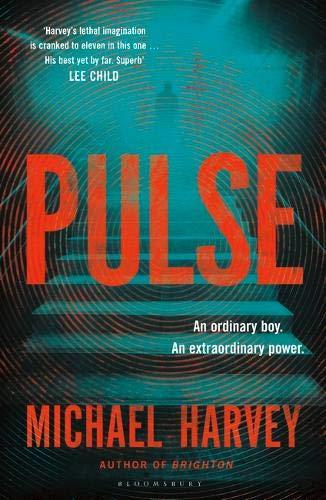 PULSE | 9781408895320 | HARVEY, MICHAEL