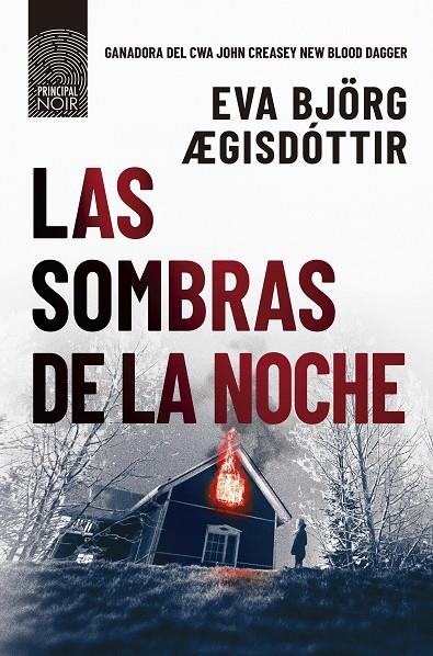 SOMBRAS DE LA NOCHE, LAS | 9788410424456 | BJORG, EVA