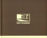 SEPTIEMBRE | 9788437026985 | VARIOS AUTORES