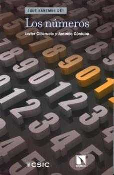 LOS NÚMEROS | 9788400092320 | CILLERUELO MATEO, JAVIER