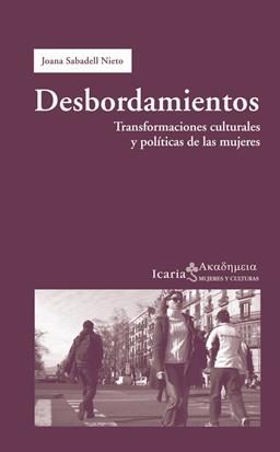 DESBORDAMIENTOS | 9788498883763 | SABADELL NIETO, JOANA