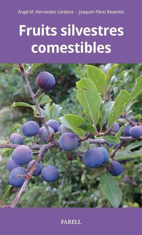 FRUITS SILVESTRES COMESTIBLES | 9788417116415 | HERNÁNDEZ CARDONA, ÀNGEL M. / PÉREZ RAVENTÓS, JOAQUIM