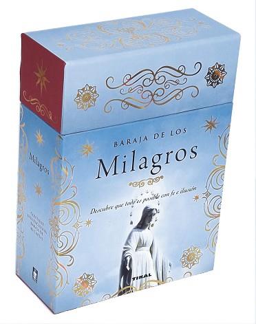 BARAJA DE LOS MILAGROS | 9788499282855 | GALIANA, HELENA