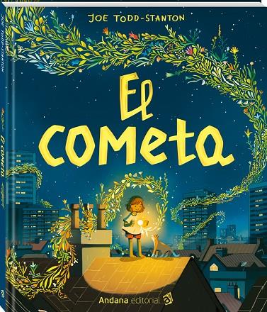 COMETA, EL (ED. EN CASTELLANO) | 9788418762413 | TODD-STANTON, JOE