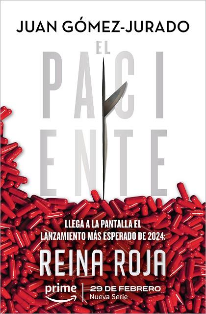 PACIENTE, EL | 9788413142715 | GÓMEZ-JURADO, JUAN