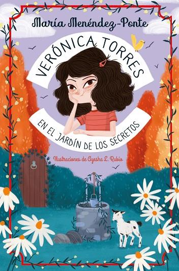VERÓNICA TORRES EN EL JARDÍN DE LOS SECRETOS | 9788410346994 | MENENDEZ-PONTE, MARIA