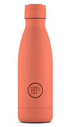 AMPOLLA TERMICA 500 ML. PASTEL CORAL | 8436583304211