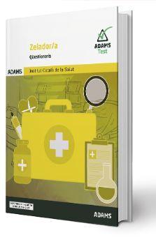 ZELADOR/A. QÜESTIONARIS INSTITUT CATALÀ DE LA SALUT (ICS) | 9788411165495 | VARIOS AUTORES
