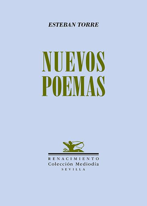 NUEVOS POEMAS | 9788419791887 | TORRE, ESTEBAN