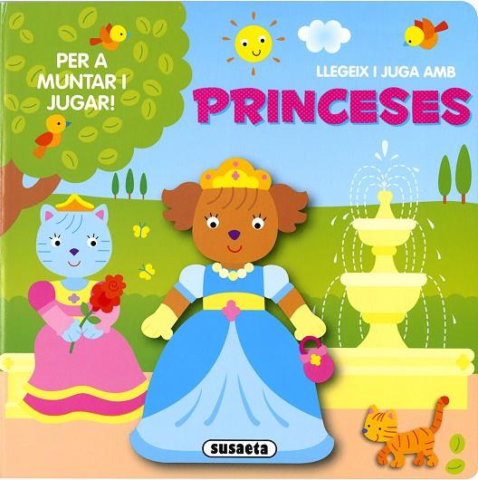 PRINCESES | 9791370343354 | BUSQUETS, JORDI