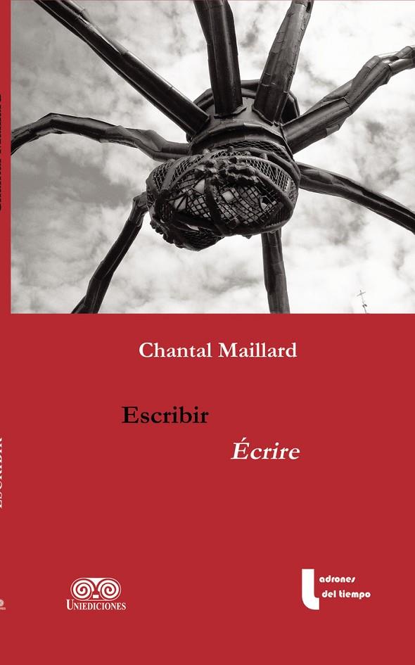 ESCRIBIR | 9789585451872 | MAILLARD, CHANTAL
