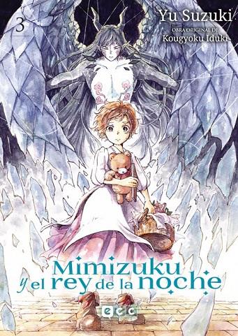 MIMIZUKU Y EL REY DE LA NOCHE 03 | 9788410134553 | KOUGYOKU, IZUKI