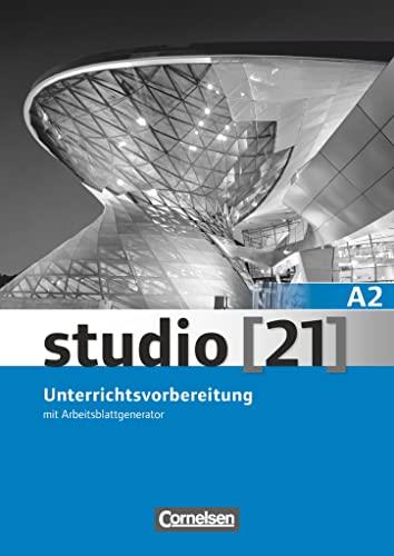 STUDIO 21 A2 GUIA DEL PROFESOR | 9783065205795