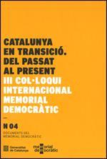 CATALUNYA EN TRANSICIÓ. DEL PASSAT AL PRESENT | 9788439391869