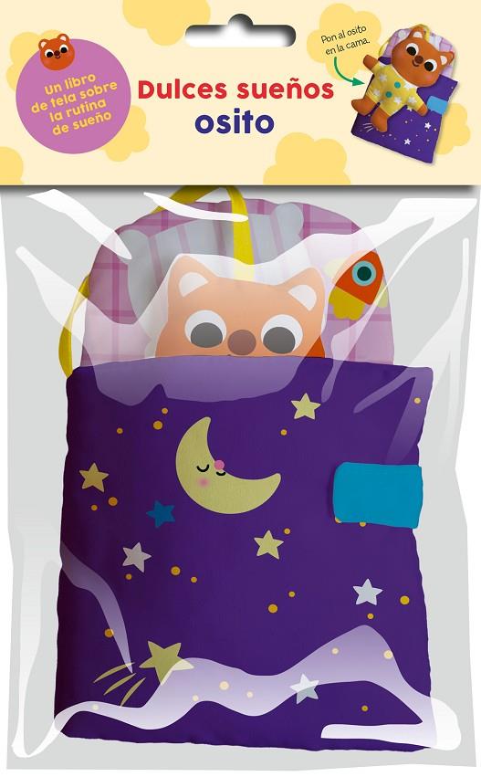 DULCES SUEÑOS - OSITO | 9789403245164