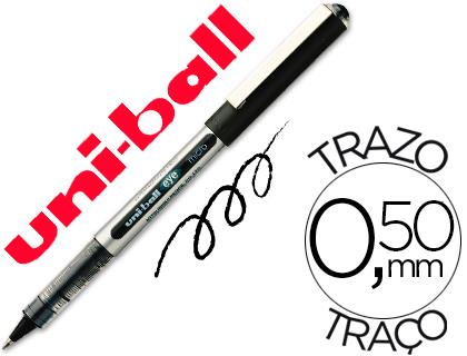 UNI BALL EYE  NEGRE MICRO | 4902778913765